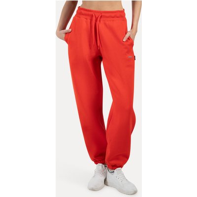 Damen Jogginghose Lyanna Rot