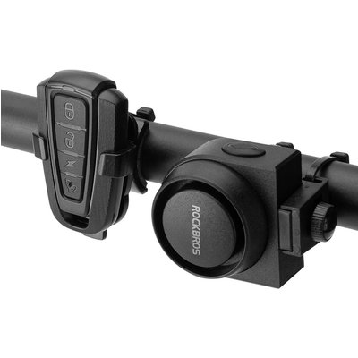 Klingel Alarm wasserdicht Type-C ROCKBROS