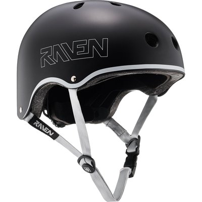 Fahrradhelm, Skateboardhelm für Kinder und Erwachsene Essto Schwarz