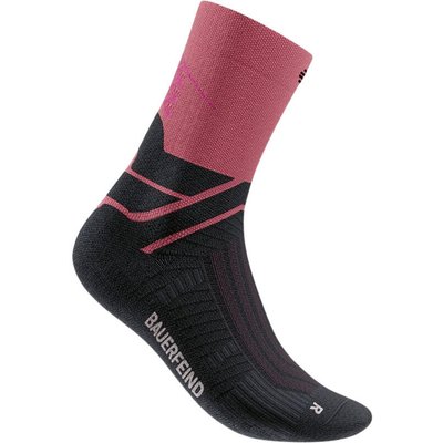 Halblange Socken für Damen Bauerfeind Run Performance