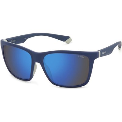 Sonnenbrille Polaroid PLD 2126/S XW0 Polarisiert aus Nylon Herren 58 mm