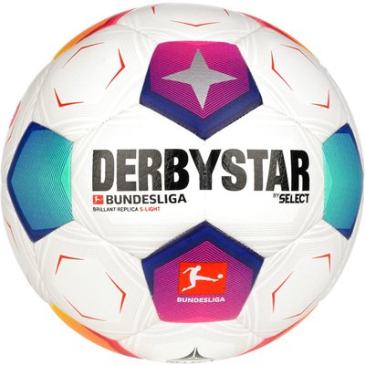 Derbystar Kinder Fussball Bundesliga Brillant Replica S-Light v23