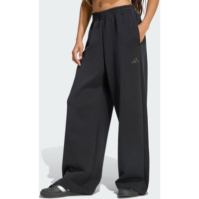 SOFT LUX HOSE, GERADE GESCHNITTEN