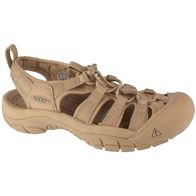 Sandalen Keen Newport H2 beige für Wandern