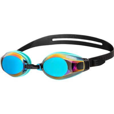 Arena Unisex Schwimmbrille ZOOM X-FIT MIRROR 009439