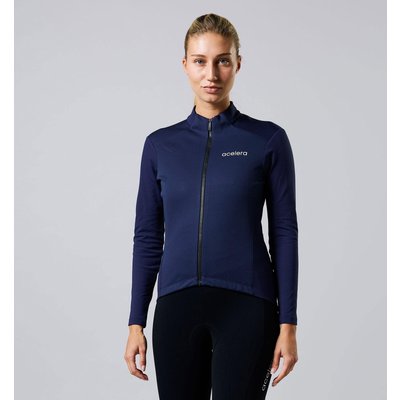 Intermediate Damen Fahrradjacke Langarm Radjacke