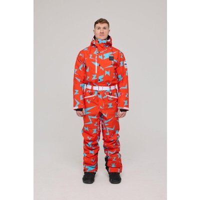 Starman Skianzug – Herren