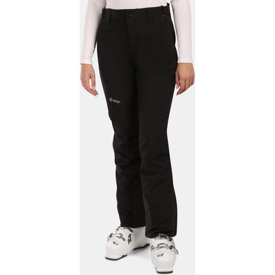 Kilpi Rhea-W Damen Softshell-Skihose Schwarz
