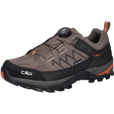 CMP Herren Trekkingschuhe RIGEL LOW FITGO WP 3Q13587