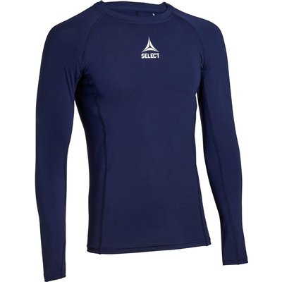 Select Herren Funktionsshirt Compression Lang