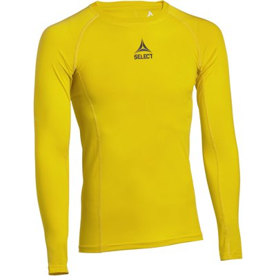 Select Herren Funktionsshirt Compression Lang