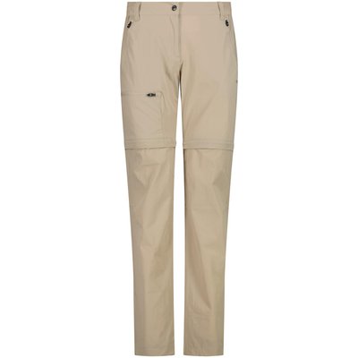 CMP Damen Trekkinghose Woman Zip Off Pant 34T5016