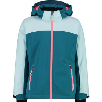 CMP Mädchen Skijacke Girl Jacket Snaps Hood 39W2085