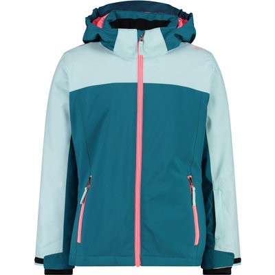 CMP Mädchen Skijacke Girl Jacket Snaps Hood 39W2085