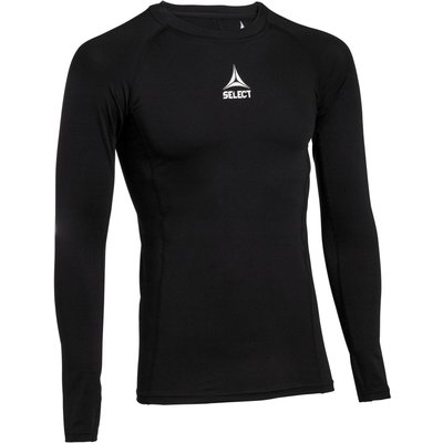 Select Herren Funktionsshirt Compression Lang