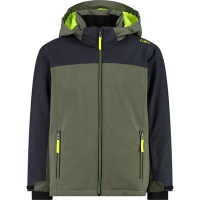 CMP Jungen Skijacke Boy Jacket Snaps Hood 39W1924