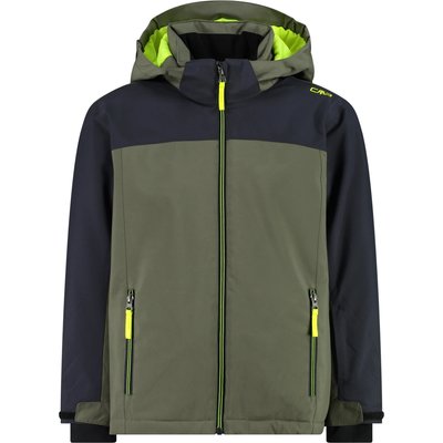CMP Jungen Skijacke Boy Jacket Snaps Hood 39W1924