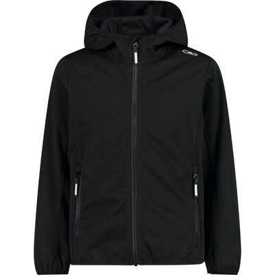 CMP Mädchen Softshelljacke Girl Jacket Fix Hood 39A5115