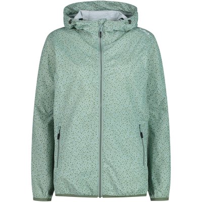 CMP Damen Regenjacke WOMAN RAIN FIX HOOD JACKET 31X7296