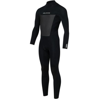 NEILPRYDE NEXUS 5/4 BACKZIP ANZUG SCHWARZ