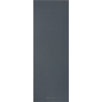 Folkstone Grau Yogamatte 4mm