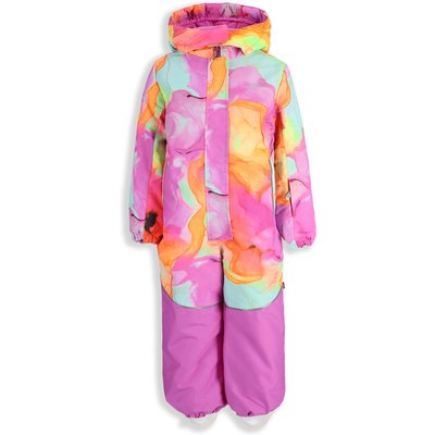 Kinder Schneeanzug Skianzug warm ZL5 bunt