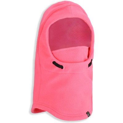 Kinder Wintersport Ski-Sturmhaube ZL5 rosa