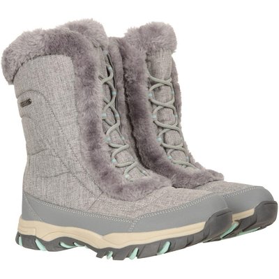 Damen Winterstiefel Wasserabweisend Gefüttert Bis -20 °C - Ohio
