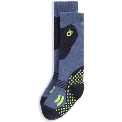 Kinder Skisocken Snowboardsocken ZL5 blau