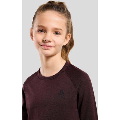 Natural Merino 200 Base-Layer-Set für Kinder ODLO