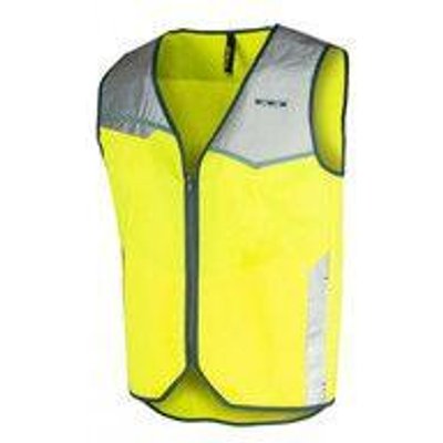 Wowow Reflectevest Montreal Jacke Männer Größe XL Geel