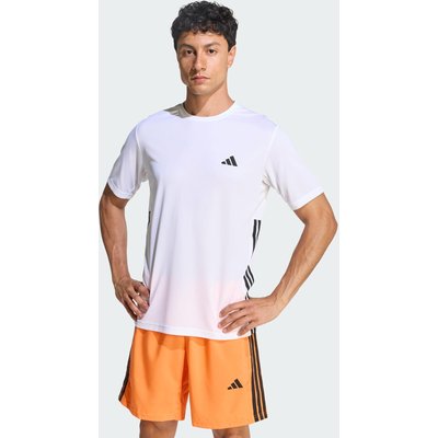 WORKOUT ESSENTIALS BASE 3-STREIFEN T-SHIRT
