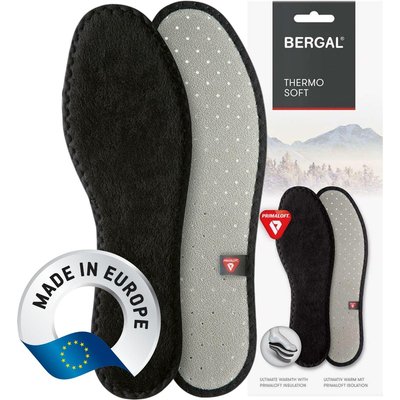 PrimaLoft® ThermoSoft Einlegesohle mit High Performance Isolation