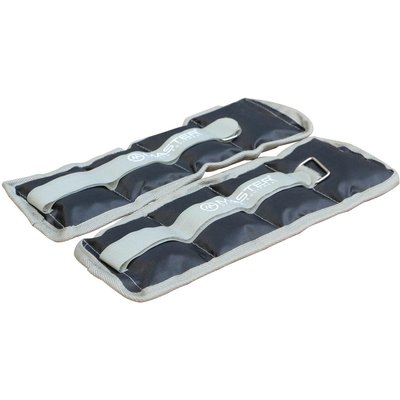 Fitnessbelastung für Handgelenke und Beine MASTER 2 x 0,5 kg - Oxford