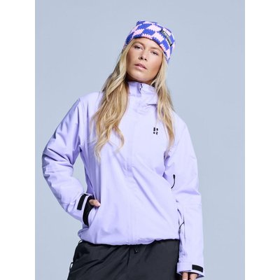 Skijacke Damen - Arctic 2L Insulated - Flieder