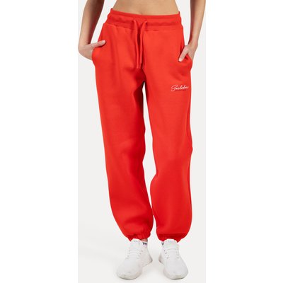 Damen Jogginghose Enara Rot