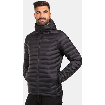 Kilpi Pyramiden-M Herren Daunenjacke, packbar, wasserabweisend