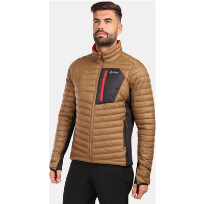 Kilpi Actis-M Herren Isolationsjacke Braun