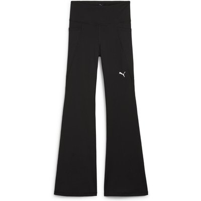 TAD ESSENTIALS Bootcut-Hose Damen PUMA