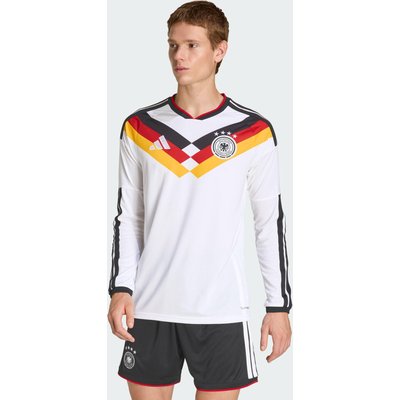 Deutschland 26 Heimtrikot, langärmlig