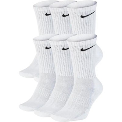 Nike Everyday Cotton Cushioned Crew Socken 6er-Pack - SX7666