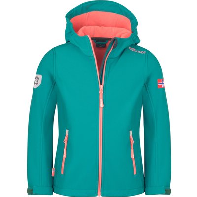 TROLLKIDS Girls Trollfjord Jacket