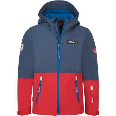 TROLLKIDS Kids Skjorta Jacket