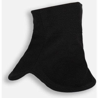 Kinder Schlauchschal Wintersport Fleece XLX schwarz