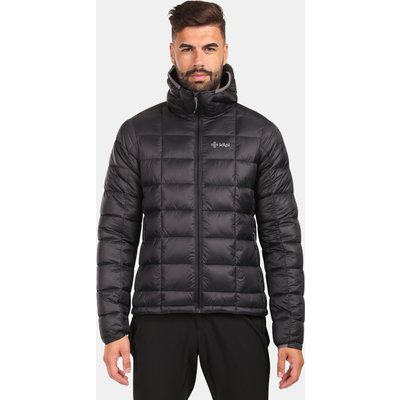 Kilpi Rebeki-M Herren leichte Steppjacke schwarz