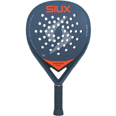 Siux - Padelschläger Astra Hybrid 2026, mittleres Niveau, Tropfenform