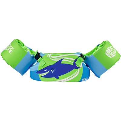 Beco-Sealife Schwimm-Lern-Set, Grün