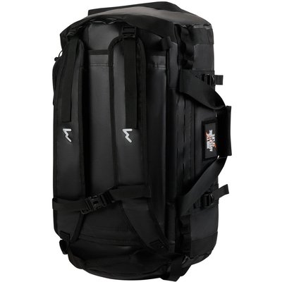 Duffel 50L Elitex Training Sporttasche, wasserdicht mit Schuhfach