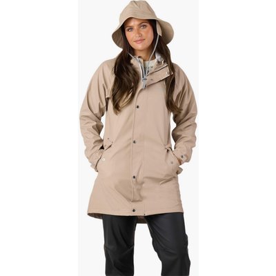 Damen Wandern Regenjacke winddicht Väderöarna Coat W