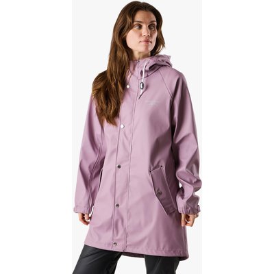 Damen Wandern Regenjacke winddicht Väderöarna Coat W